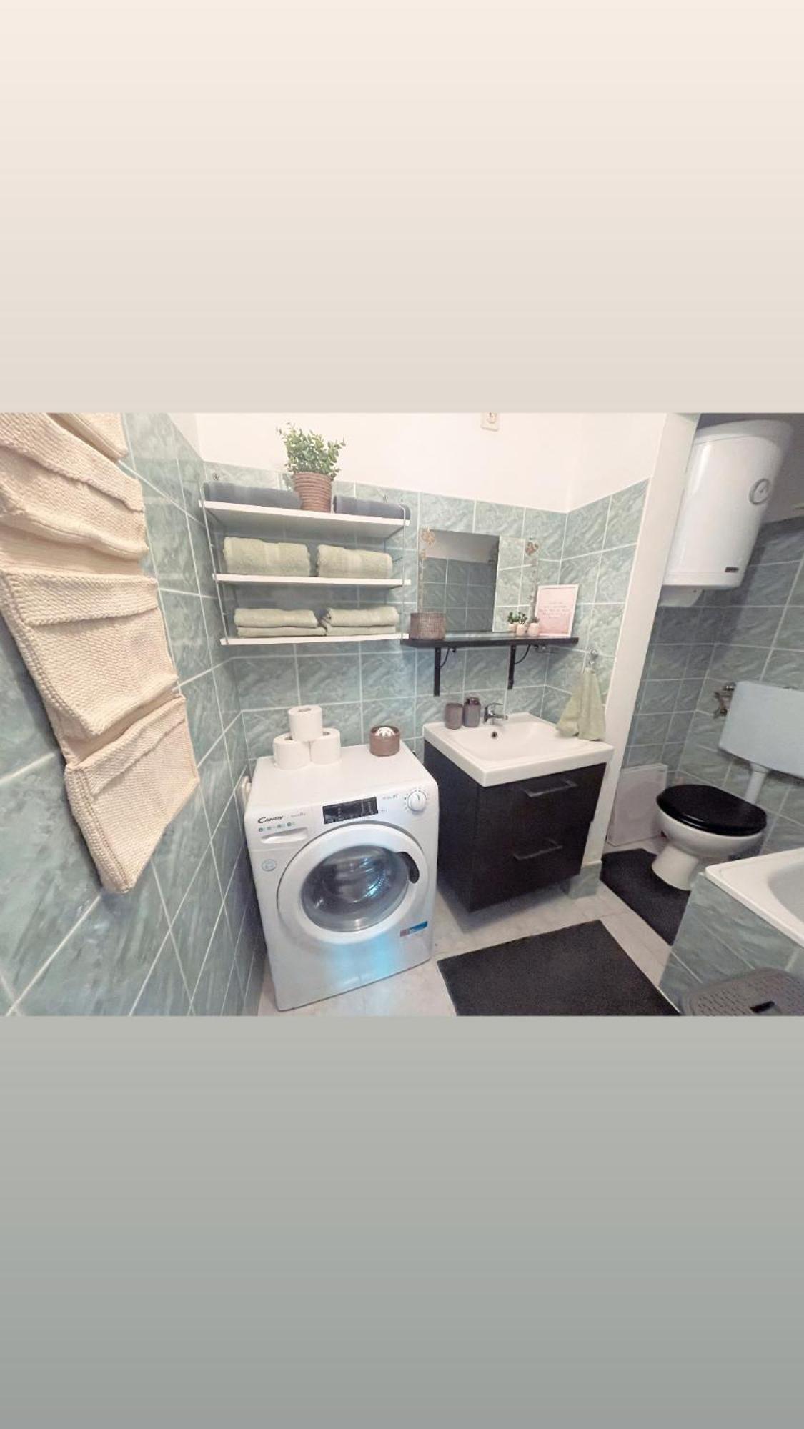 Apartma Ella Копер Екстер'єр фото