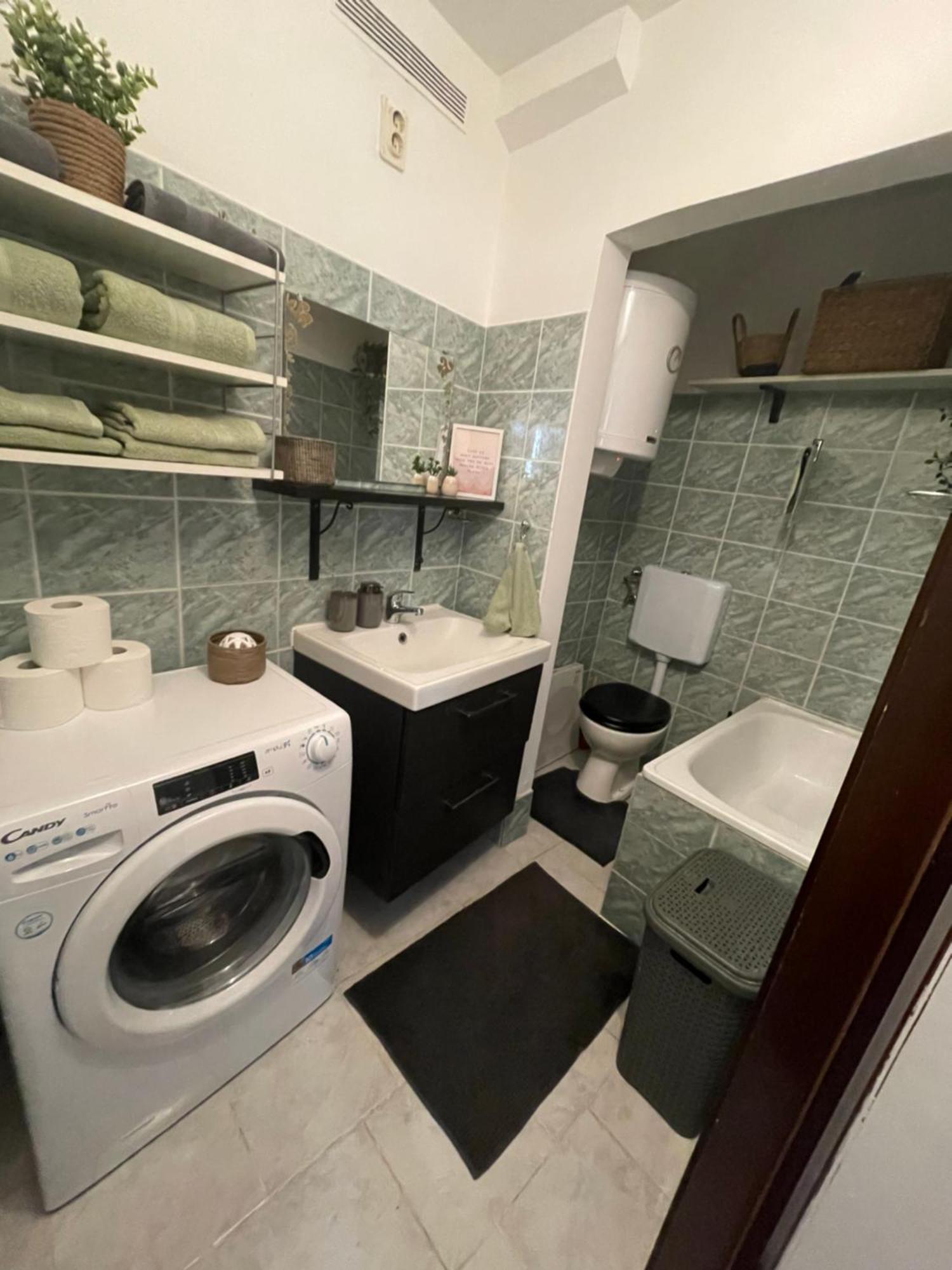 Apartma Ella Копер Екстер'єр фото